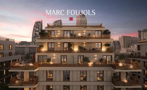 Apartment in La Fontonne, Antibes, France 1