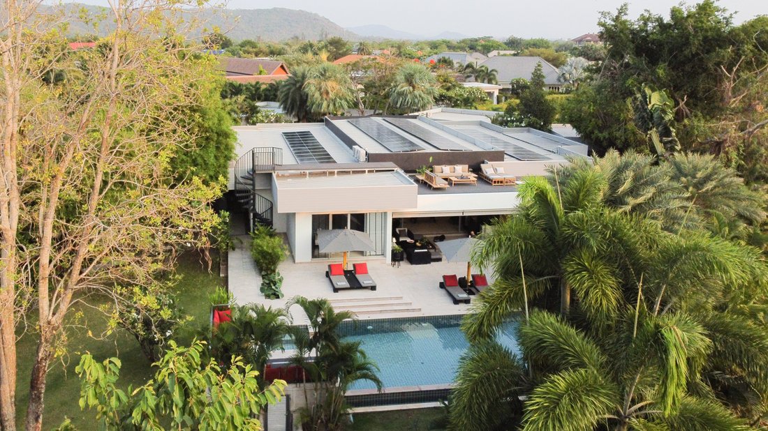 House in Hua Hin, Prachuap Khiri Khan, Thailand 1 - 15780412