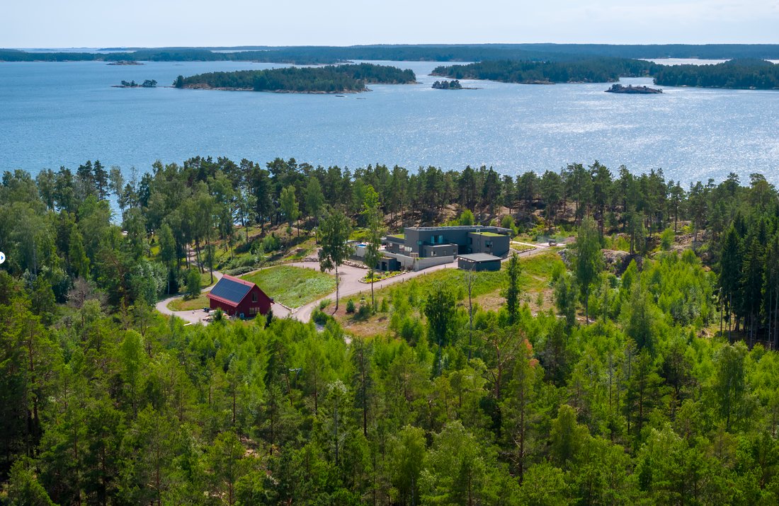 House in Trosa, Södermanland County, Sweden 1 - 15862685