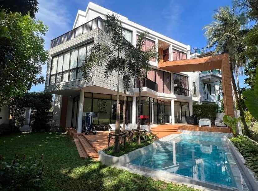 Villa in Kathu, Phuket, Thailand 1 - 15862557