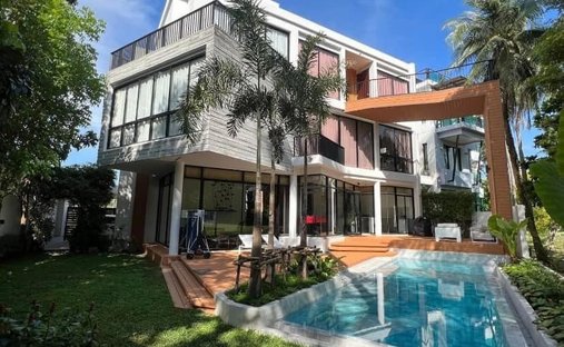 Villa en Kathu, Provincia de Phuket, Tailandia 1