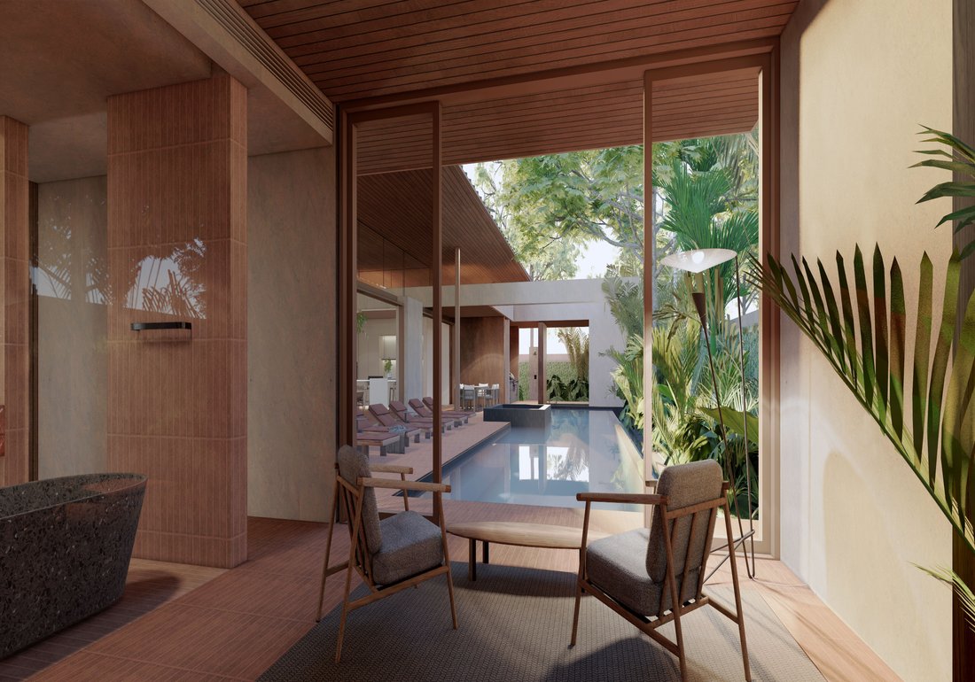 Villa in Thep Krasatti, Phuket, Thailand 5 - 15862673