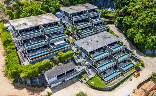 Casa en Thep Krasatti, Provincia de Phuket, Tailandia 1