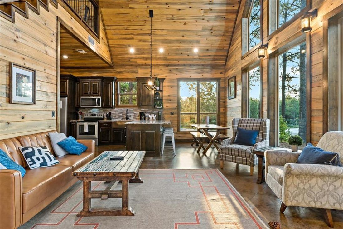 House in Broken Bow, Oklahoma, United States 5 - 15862645