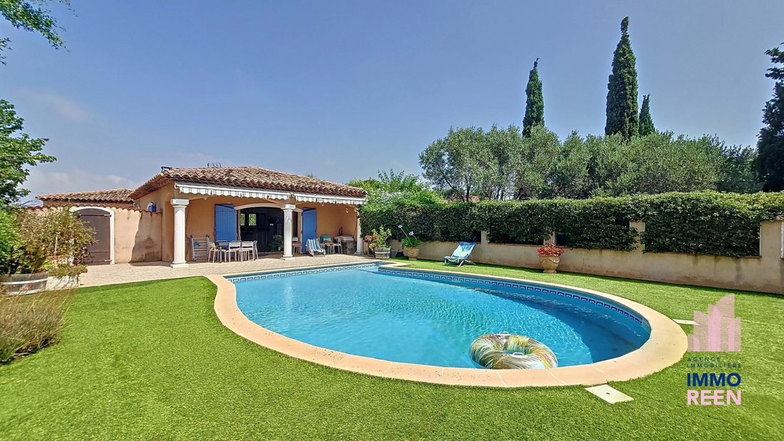 Villa in Coste Chaude-Mauveou, La Seyne-sur-Mer, France 1 - 15862829