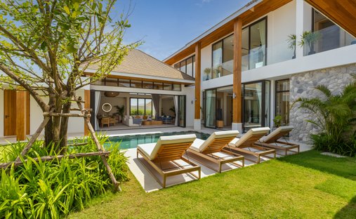 House in Thep Krasatti, Phuket, Thailand 1