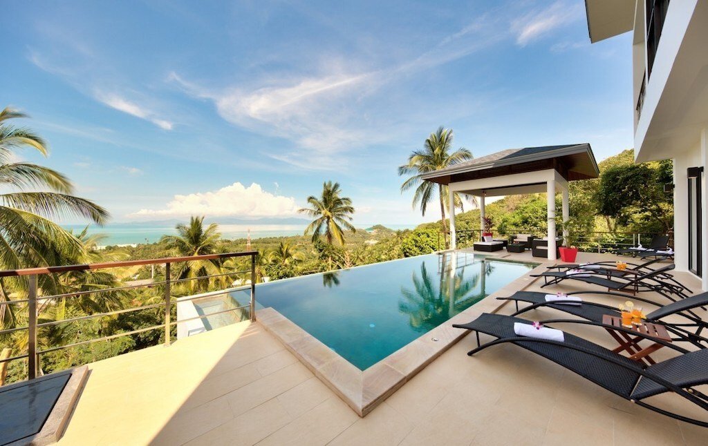 Villa in Maenam, Surat Thani, Thailand 2 - 15862727