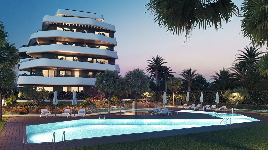 Apartment in Centro, Malaga, Spain 5 - 15862607