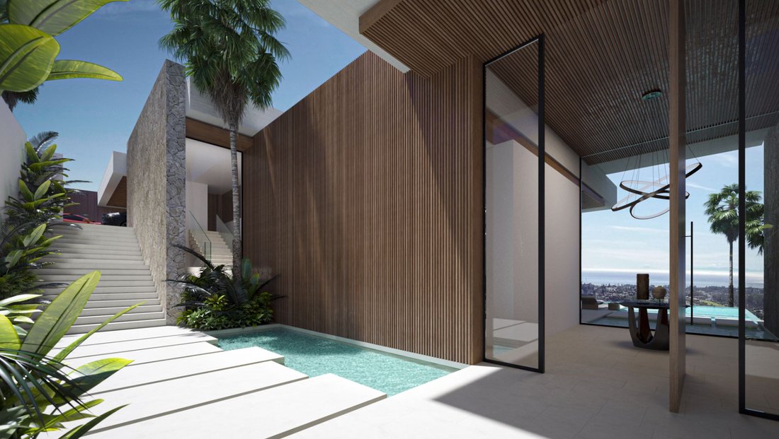 Villa in Marbella, Andalusia, Spain 5 - 15862582