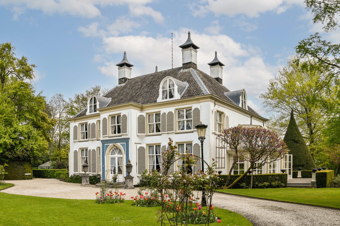 House in Loenen aan de Vecht, Utrecht, Netherlands 1 - 15862517
