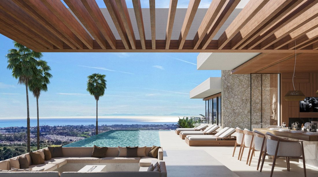 Villa in Marbella, Andalusia, Spain 1 - 15862582