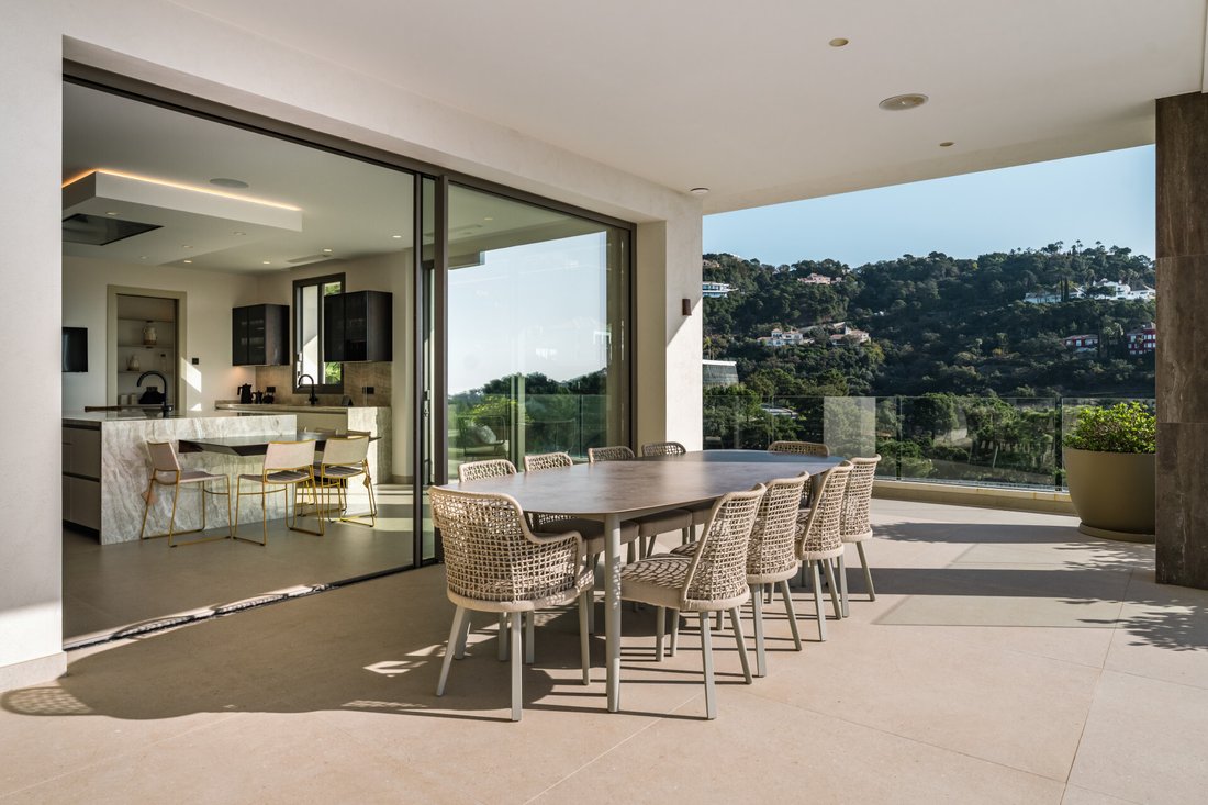 Villa in La Zagaleta, Benahavis, Andalusia 4 - 15862572