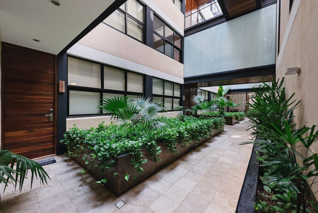 Apartment in Playa del Carmen, Quintana Roo, Mexico 3 - 15862666