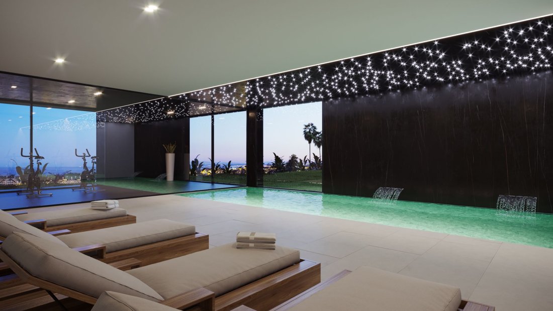 Villa in Marbella, Andalusia, Spain 4 - 15862582