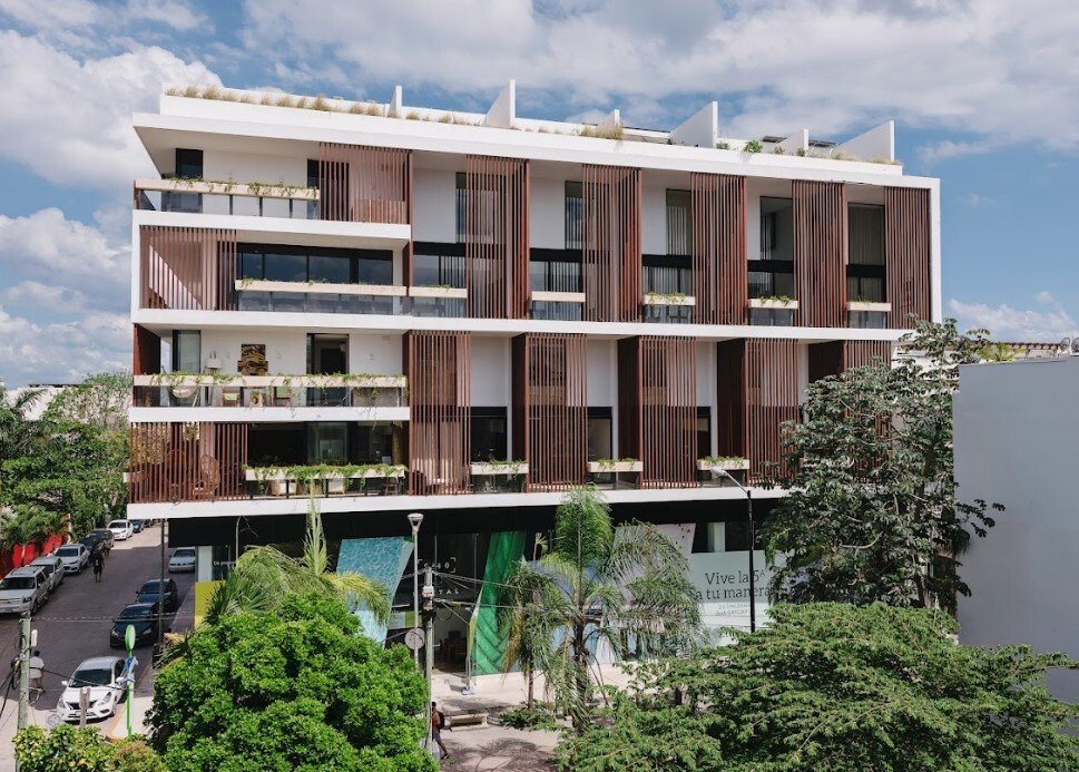 Apartment in Playa del Carmen, Quintana Roo, Mexico 1 - 15862666