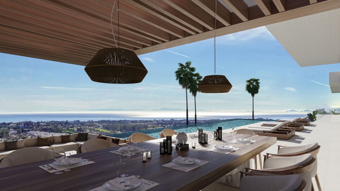Villa in Marbella, Andalusia, Spain 3 - 15862582