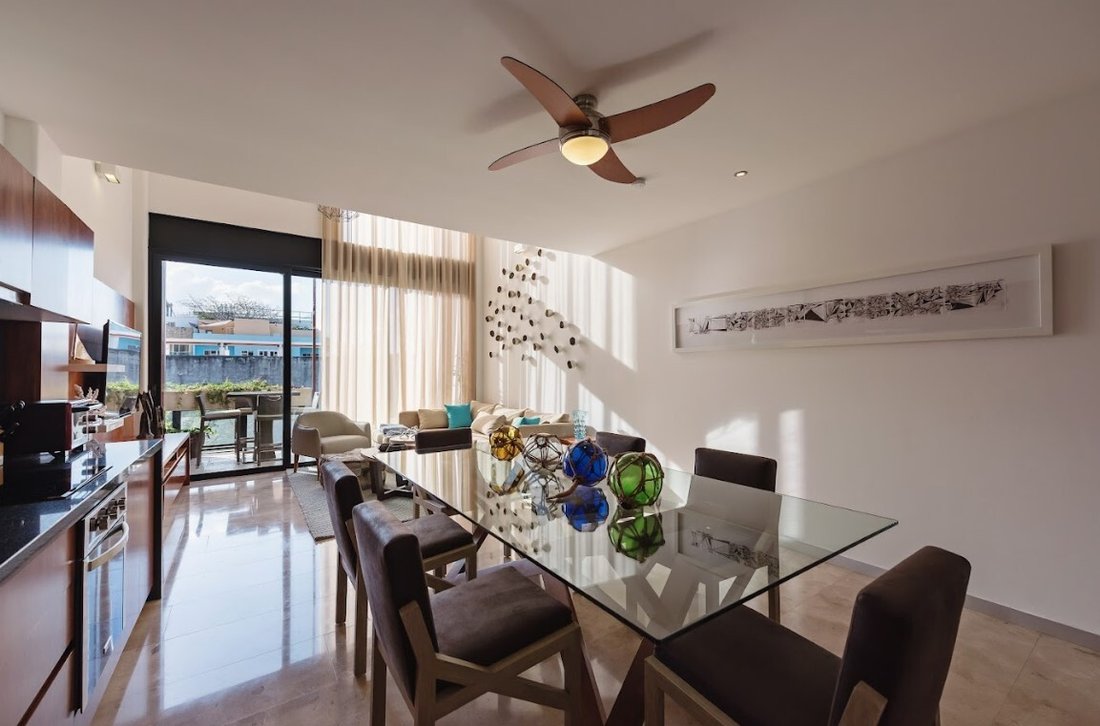 Apartment in Playa del Carmen, Quintana Roo, Mexico 5 - 15862666
