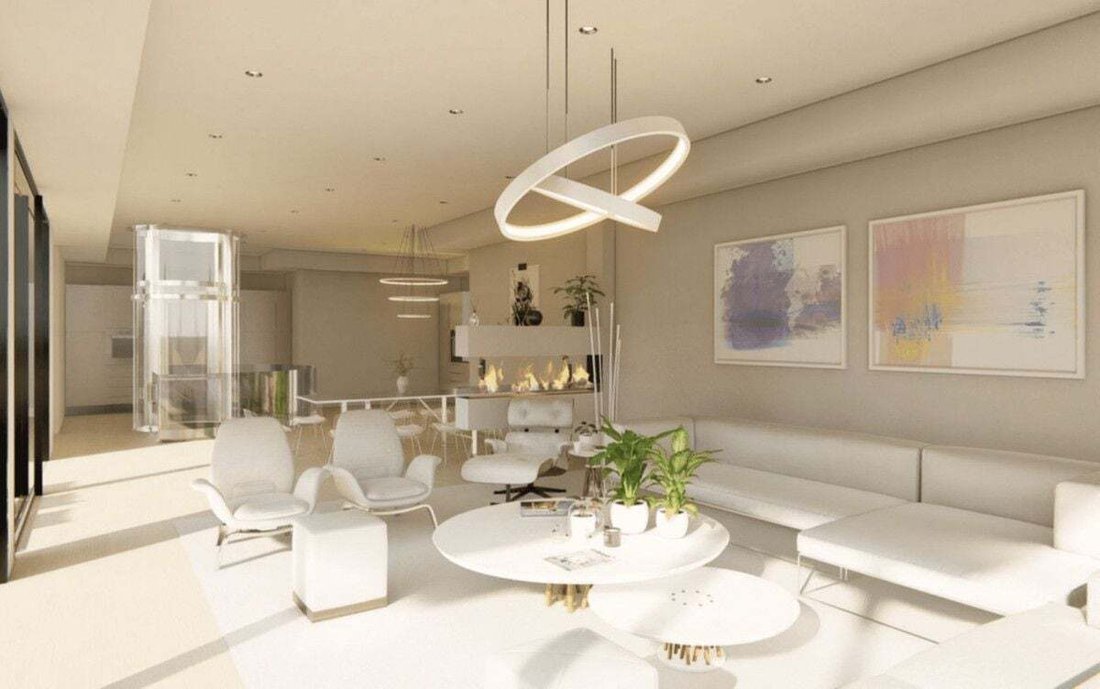 Villa in Marbella, Andalusia, Spain 4 - 14587299