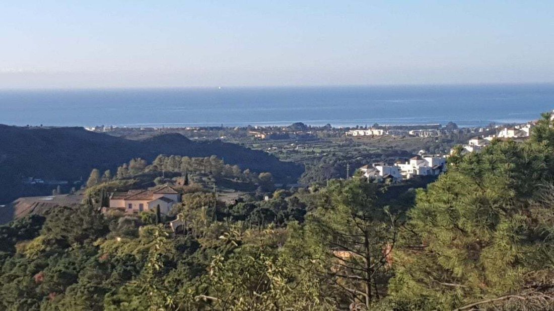 Villa in Benahavis, Andalusia, Spain 1 - 14587368