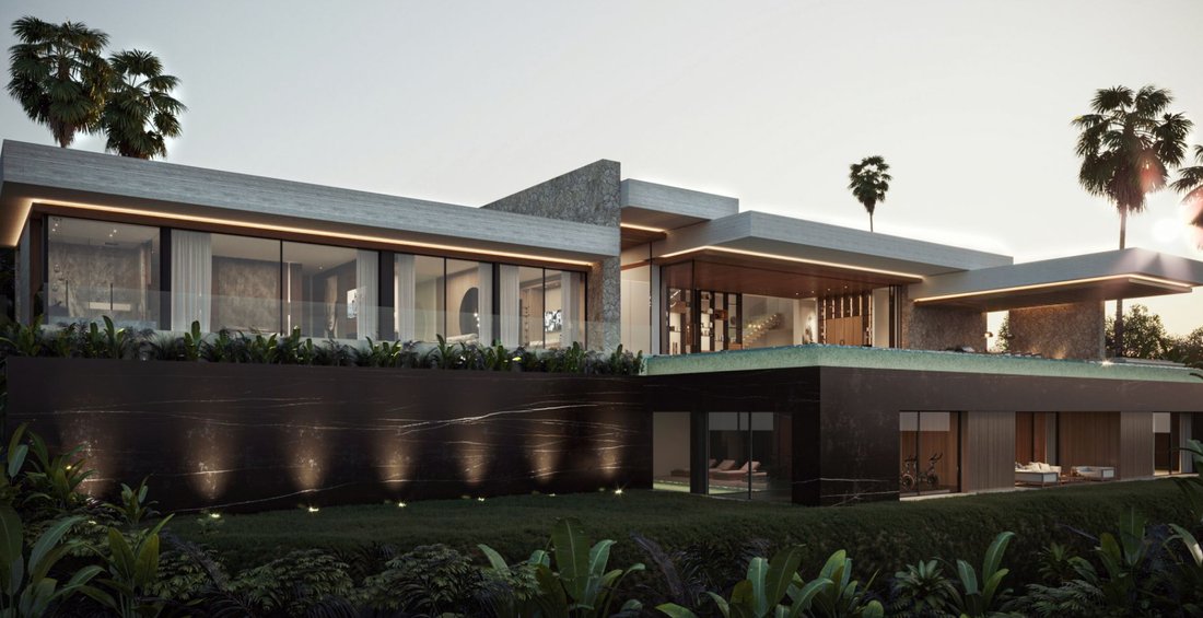 Villa in Marbella, Andalusia, Spain 2 - 15862582
