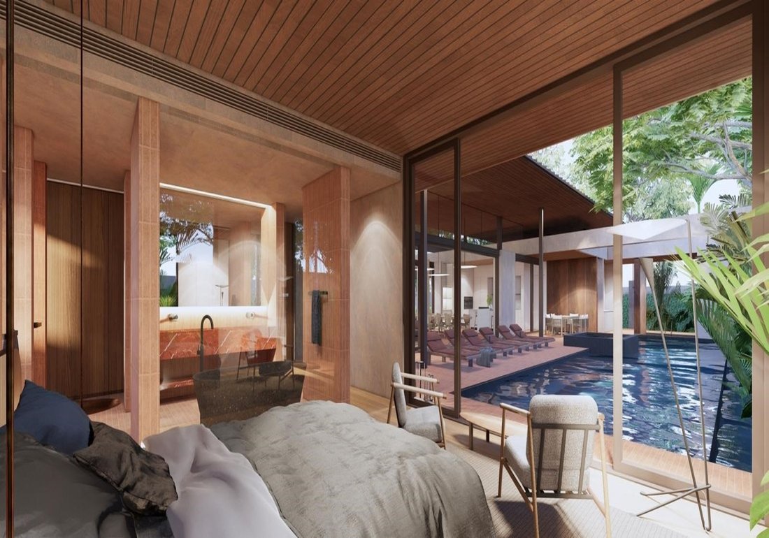 Villa in Thep Krasatti, Phuket, Thailand 4 - 15862673