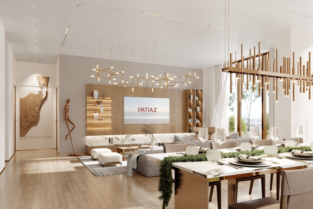 Apartment in Dubai Islands / Deira Islands, Dubai, United Arab Emirates 2 - 15862825
