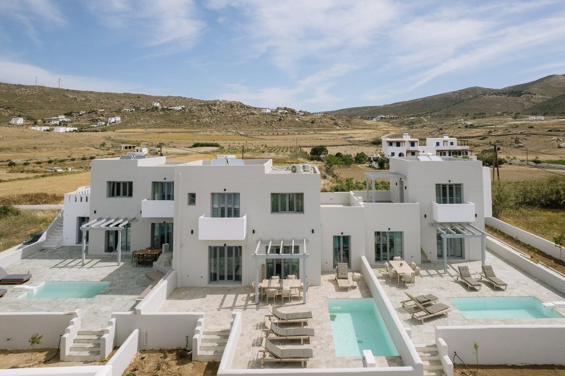 Villa in Naxos, Aegean, Greece 1 - 15862595