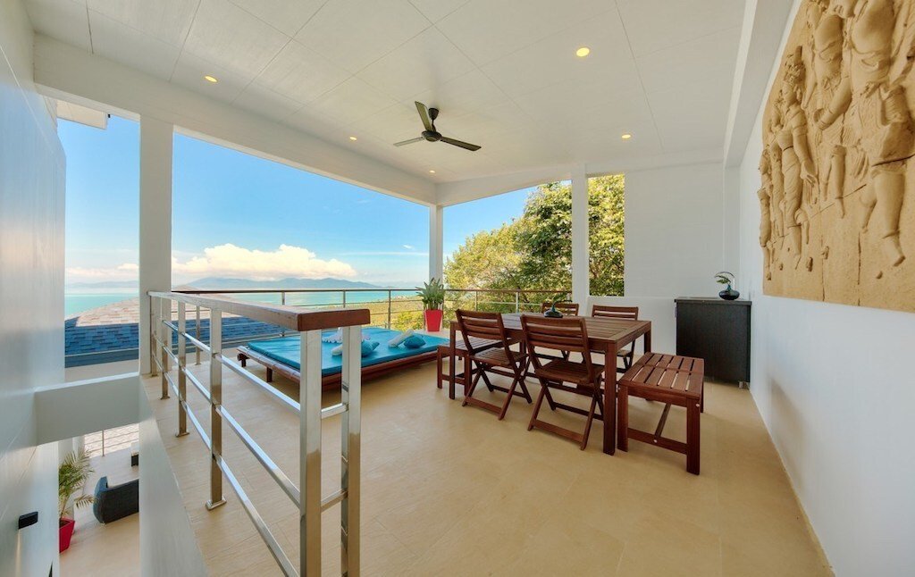 Villa in Maenam, Surat Thani, Thailand 5 - 15862727