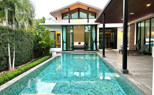 Villa in Rawai, Phuket, Thailand 1