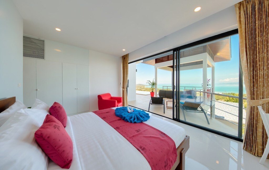 Villa in Maenam, Surat Thani, Thailand 4 - 15862727