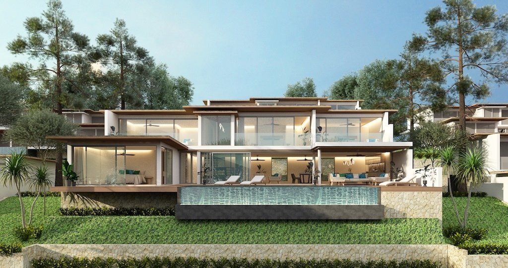 Villa in Bo Phut, Surat Thani, Thailand 4 - 15862461