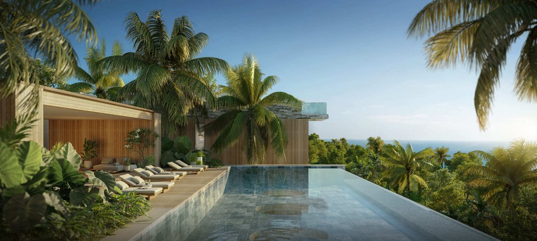 Penthouse in Choeng Thale, Phuket, Thailand 5 - 15862760