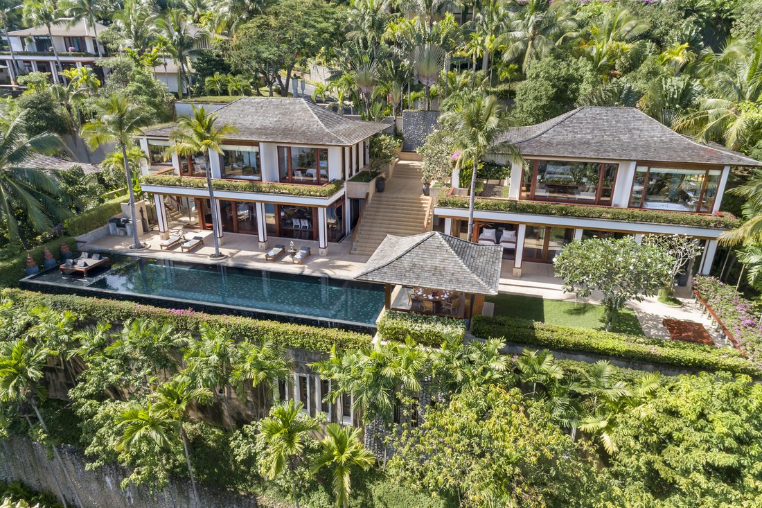 Villa in Kamala, Phuket, Thailand 1 - 15862464