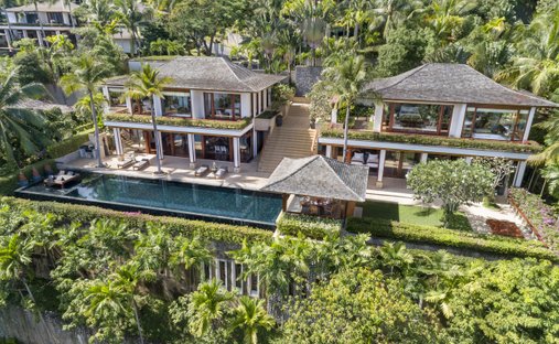 Villa en Kamala, Provincia de Phuket, Tailandia 1