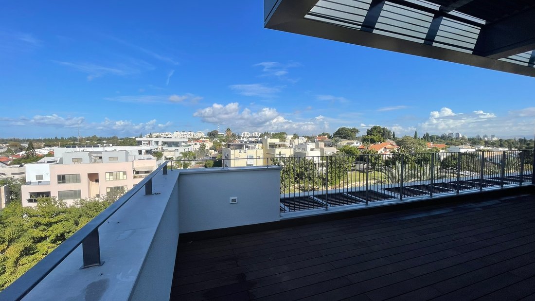 Penthouse in Tel Aviv-Yafo, Tel Aviv District, Israel 5 - 15862598