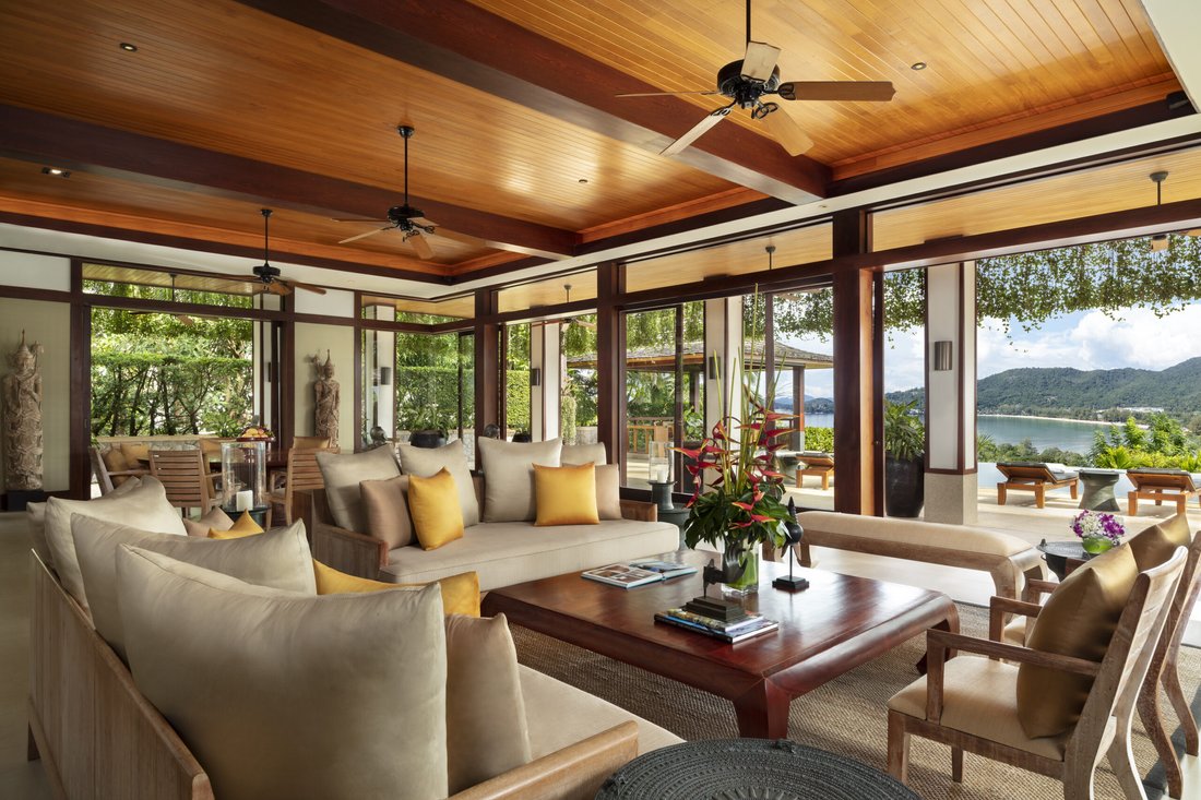 Villa in Kamala, Phuket, Thailand 2 - 15862464