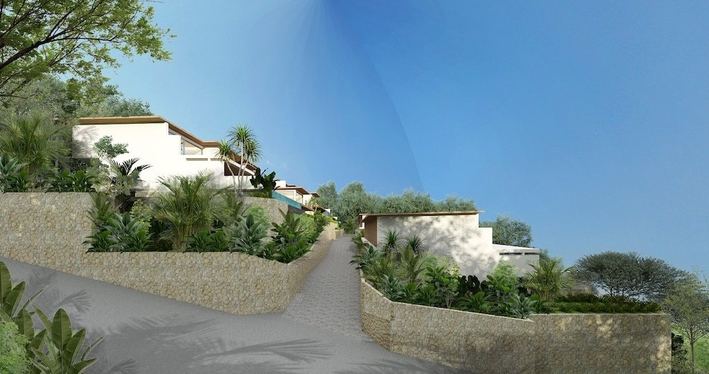 Villa in Bo Phut, Surat Thani, Thailand 3 - 15862461
