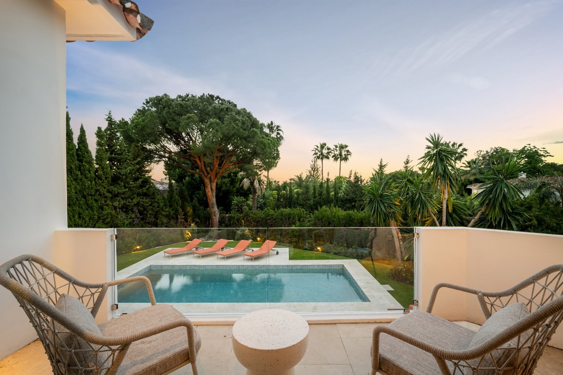 Villa in Puerto Banus, Marbella, Spain 3 - 15862730