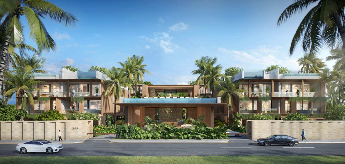 Penthouse in Choeng Thale, Phuket, Thailand 4 - 15862760