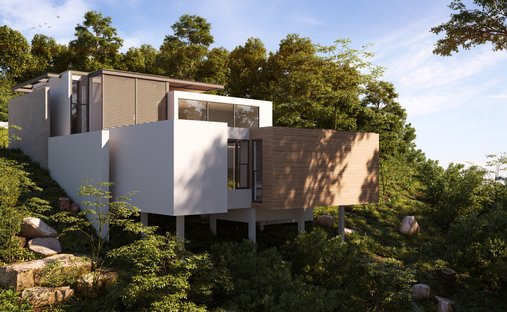 Villa a Choeng Thale, Provincia di Phuket, Thailandia 1