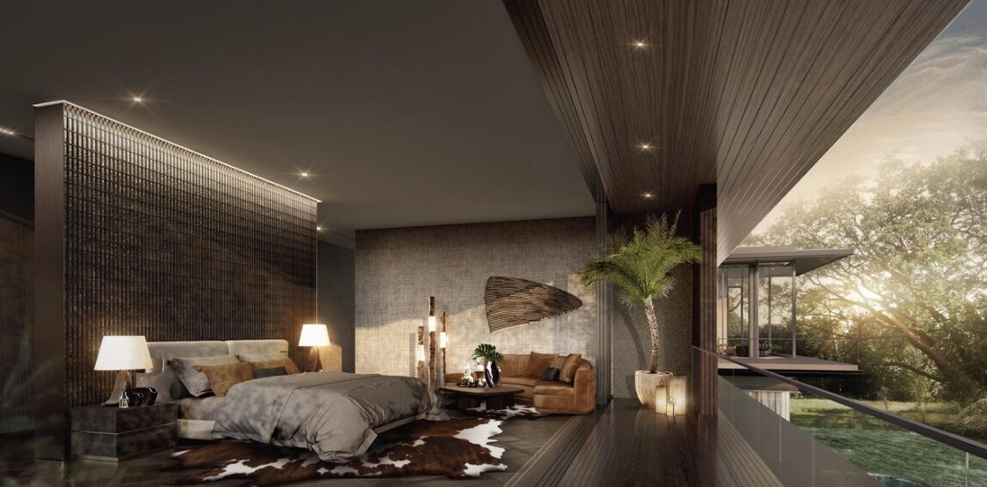 Villa in Si Sunthon, Phuket, Thailand 2 - 15862700