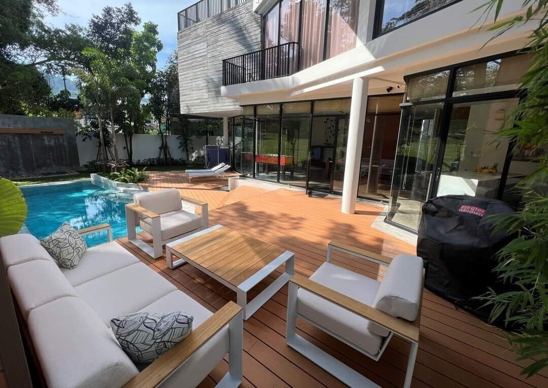 Villa in Kathu, Phuket, Thailand 5 - 15862557