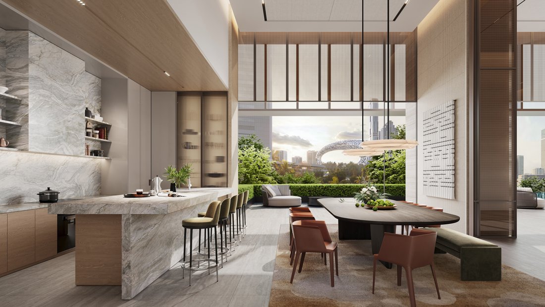 Apartment in Trade Centre, Dubai, United Arab Emirates 3 - 15862954