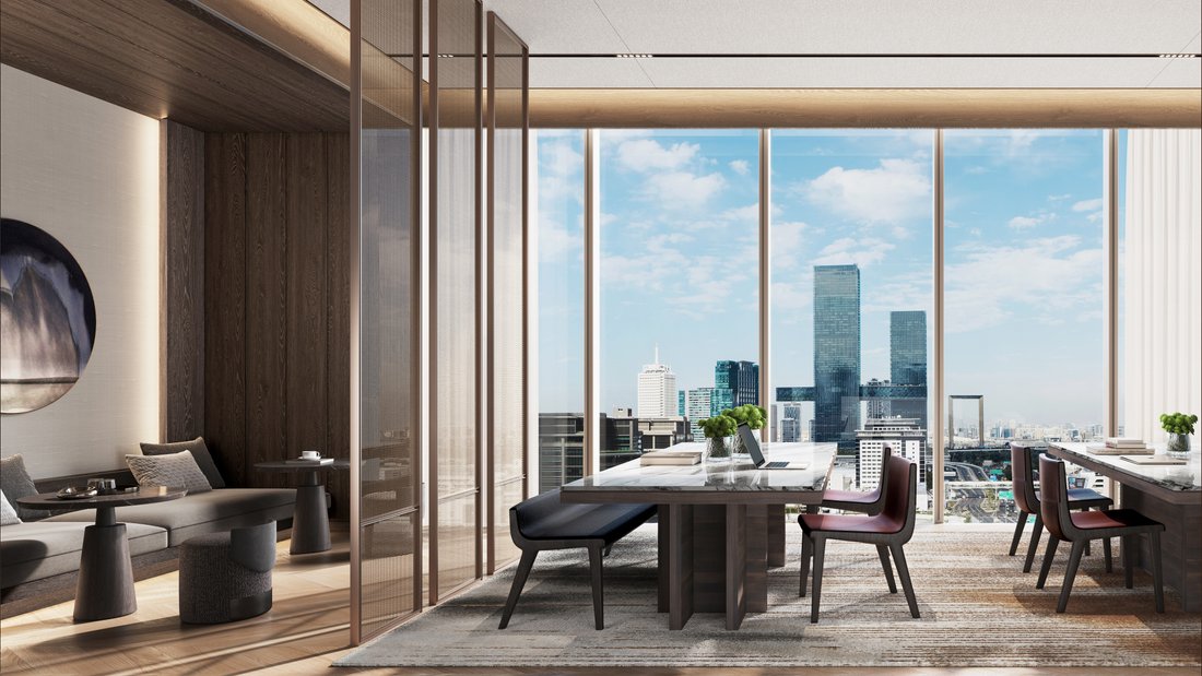 Apartment in Trade Centre, Dubai, United Arab Emirates 5 - 15862954