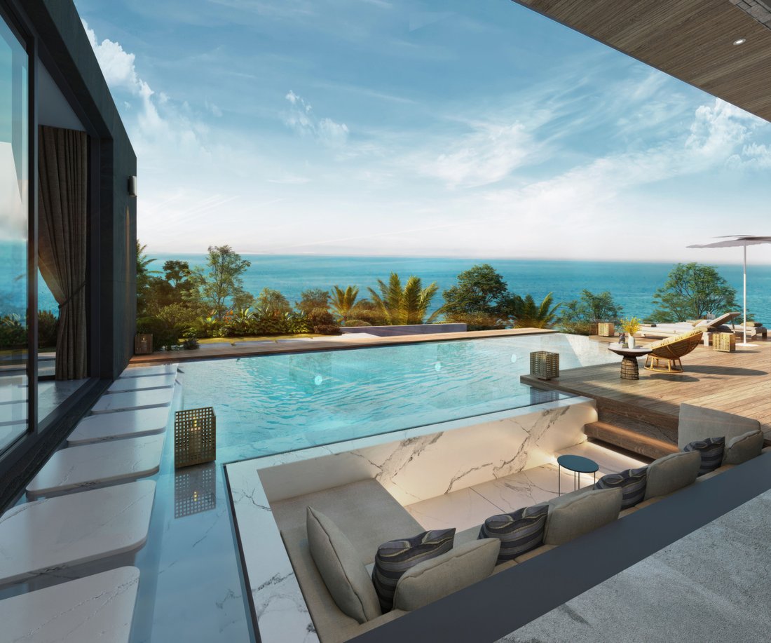 Villa in Choeng Thale, Phuket, Thailand 5 - 15862831