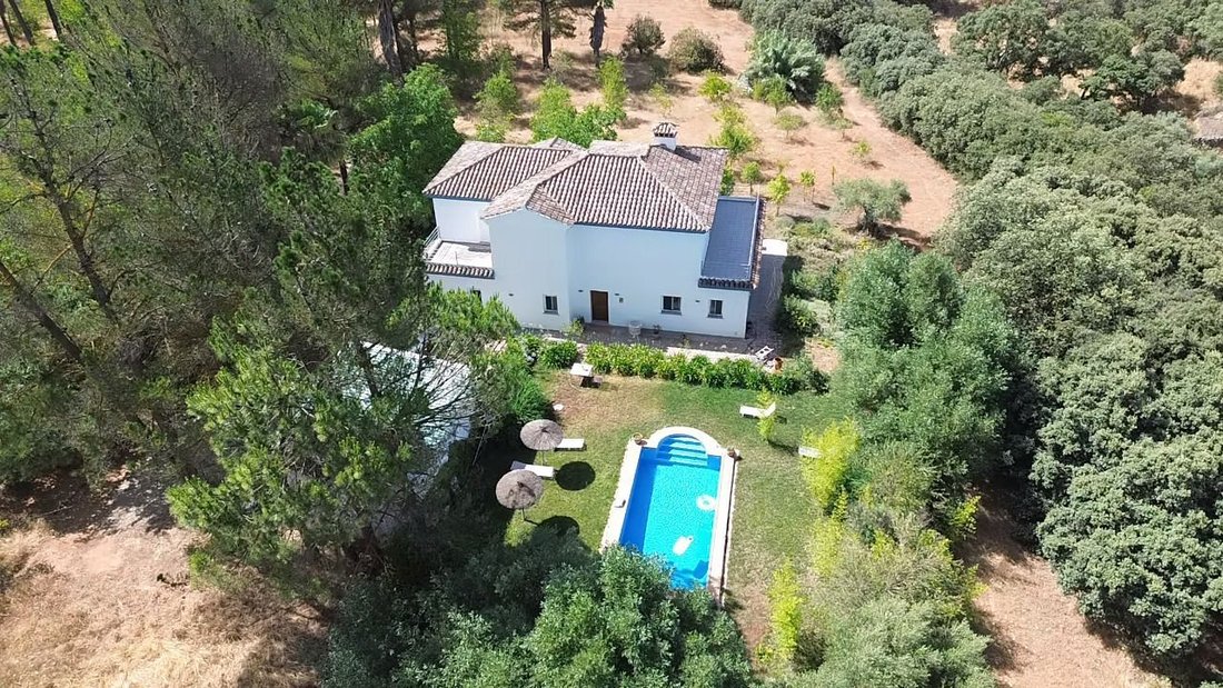 Farm Ranch in Ronda, Andalusia, Spain 1 - 12836918