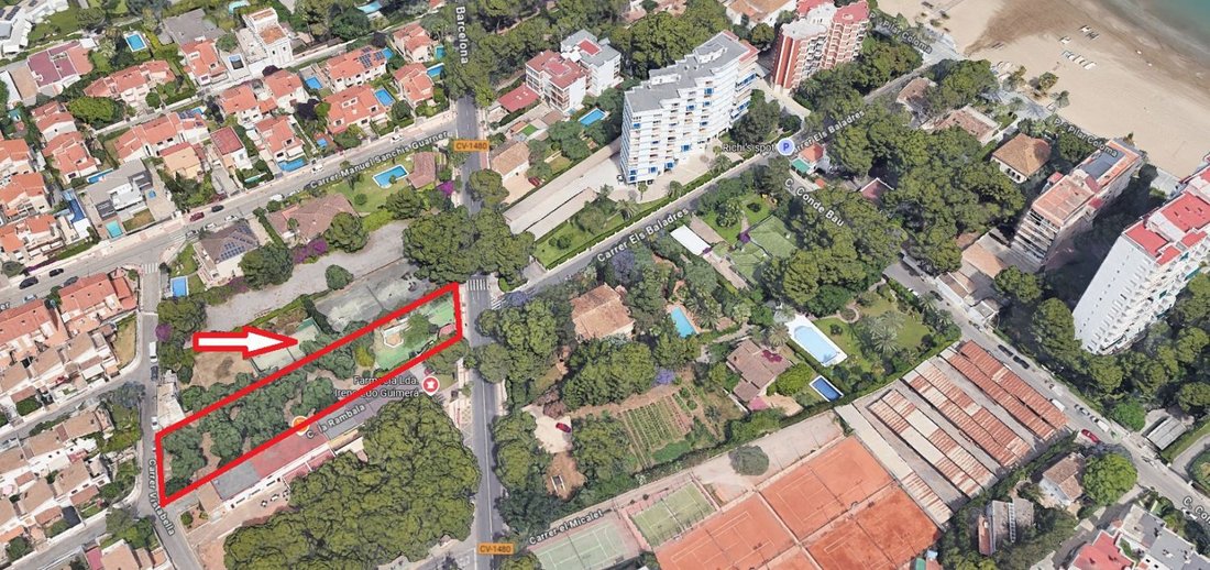 Land in Benicassim, Valencian Community, Spain 4 - 15862884