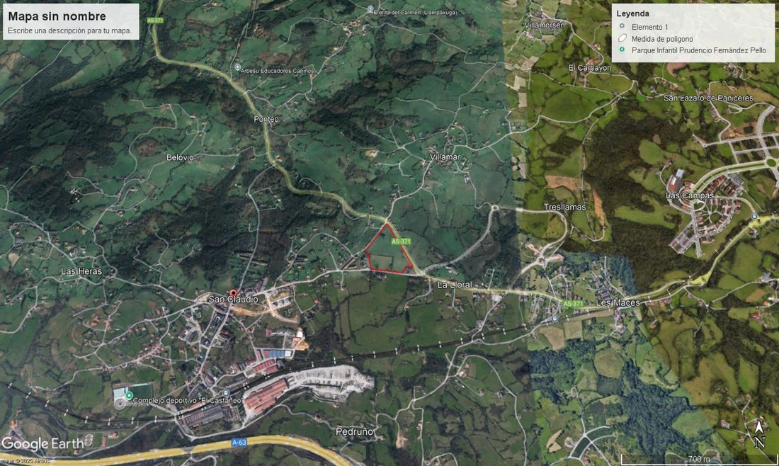 Land in Siero, Asturias, Spain 3 - 15862921