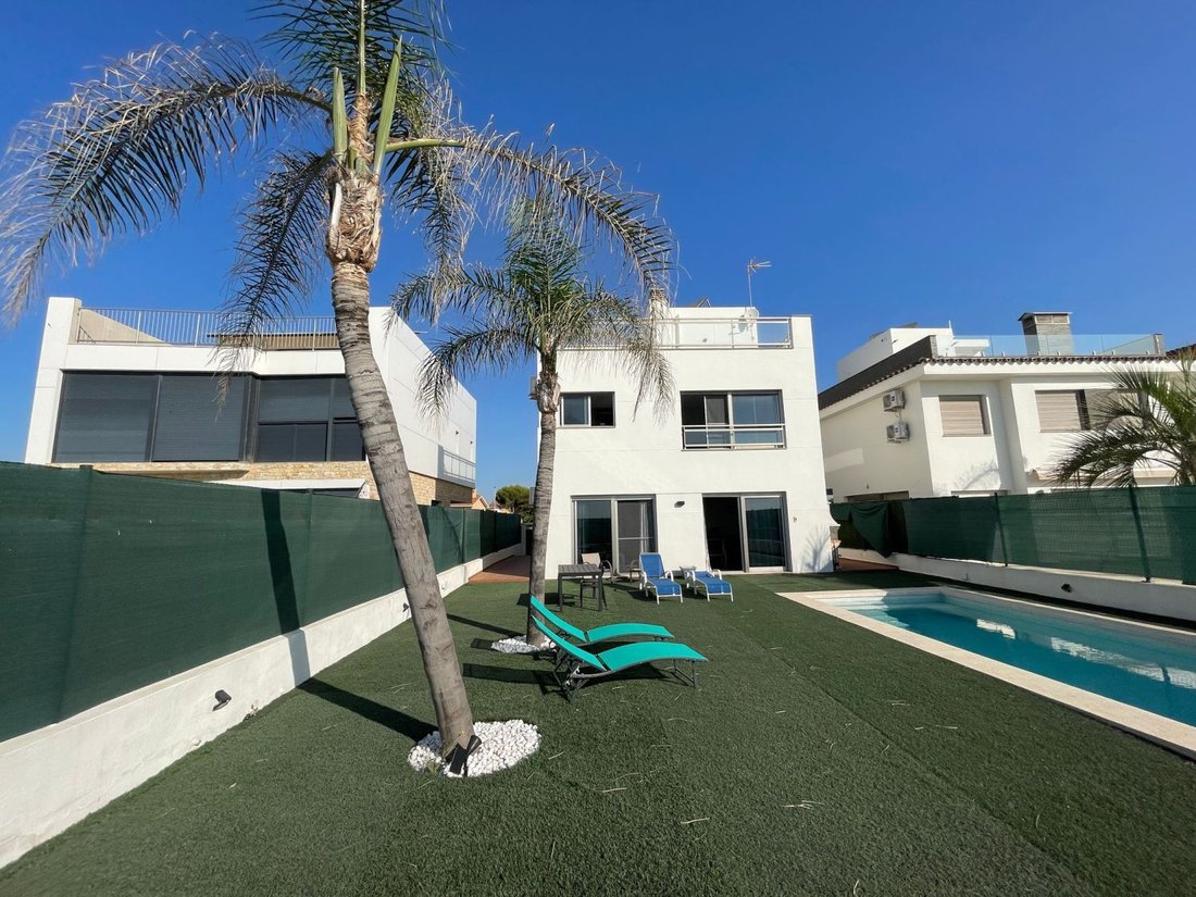 Villa in Borriana, Valencian Community, Spain 3 - 15862864