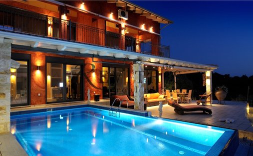 Villa in Igoumenitsa, Epirus and Western Macedonia, Griechenland 1